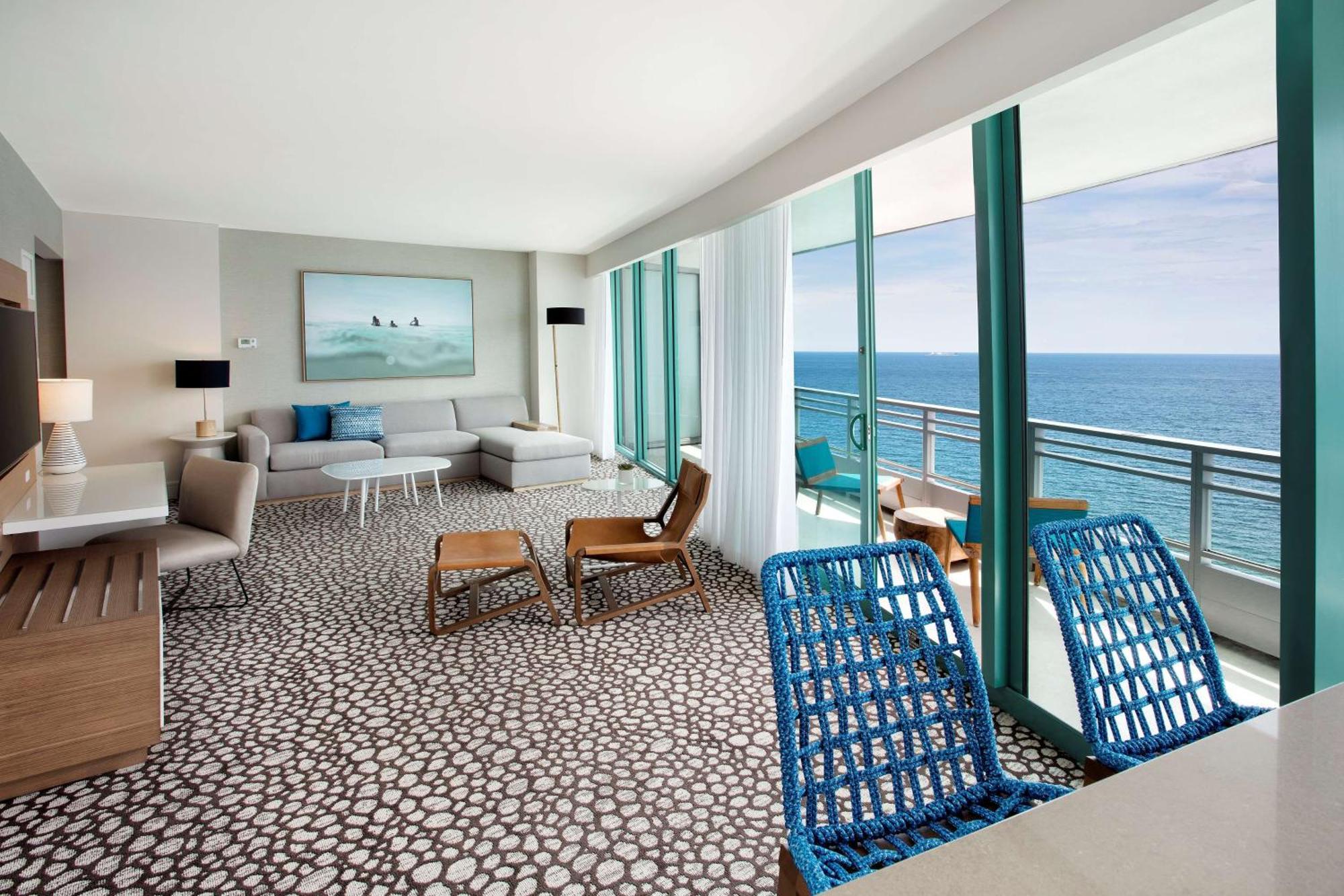 The Diplomat Beach Resort Hollywood, Curio Collection By Hilton Exterior photo